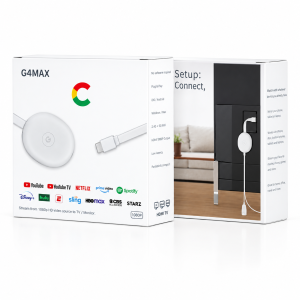 G4MAX WIRELESS HDMI ADAPTER