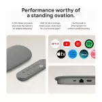 GOOGLE TV STREAMER 4K 32GB HAZEL