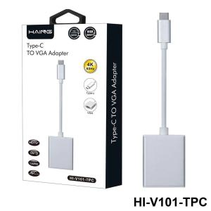 HAING TYPE C TO VGA ADAPTER