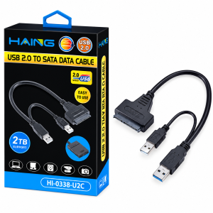 HAING USB TO SATA CABLE