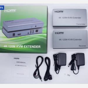 HDMI 4K 120M KVM EXTENDER