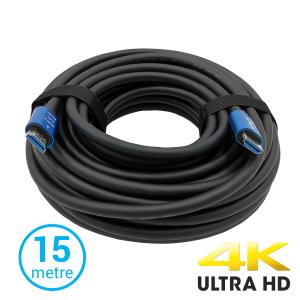 HDMI CABLE 4K HDTV 15M