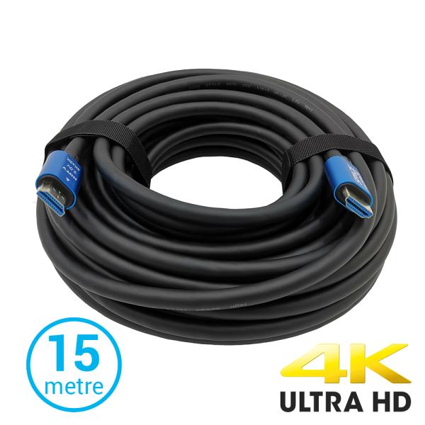 HDMI CABLE 4K HDTV 15M