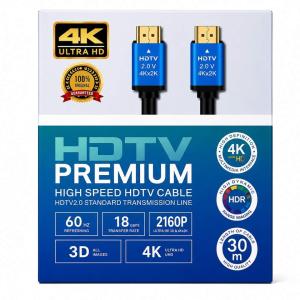 HDMI CABLE 4K HDTV 30MTRS