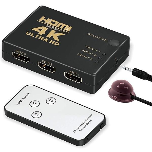 HDMI SWITCH 1X3