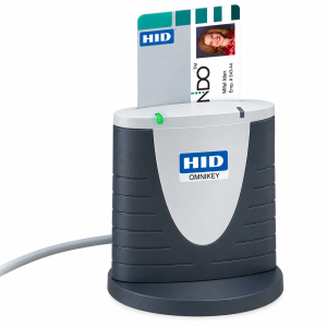 HID OMNIKEY SMART CARD READER