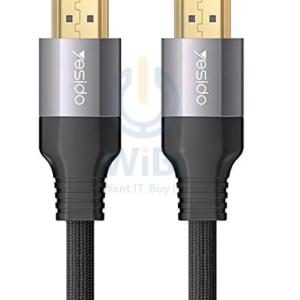 YESIDO HDMI CABLE 4K 2M HM08