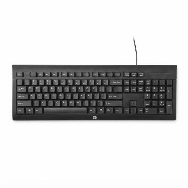 HP USB KEYBOARD K200