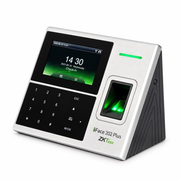 ZKTECH IFACE 990 PLUS