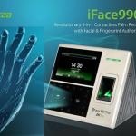 ZKTECH IFACE 990 PLUS