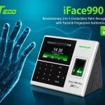 ZKTECH IFACE 990 PLUS