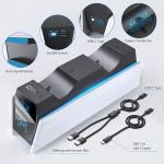 OIVO DUAL CHARGING DOCK FOR PS5 IV-P5242