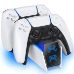 OIVO DUAL CHARGING DOCK FOR PS5 IV-P5242