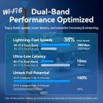 VENTION AX900 USB WI-FI DUAL BAND ADAPTER W/ANTENNA
