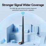 VENTION AX900 USB WI-FI DUAL BAND ADAPTER W/ANTENNA