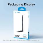 VENTION AX900 USB WI-FI DUAL BAND ADAPTER W/ANTENNA