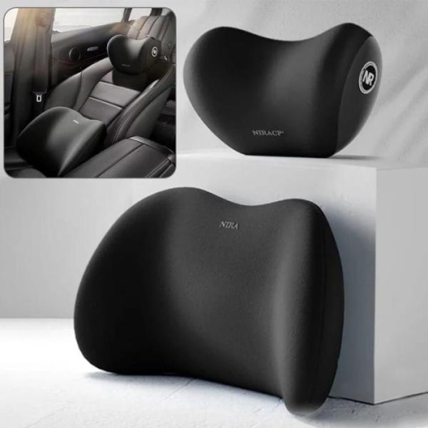 2 in 1 HEADREST  & LUMBER  SUPPORT