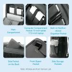 VENTION 17.3" LAPTOP BACK PACK