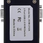 VGA KVME SWITCH 2 PORTS