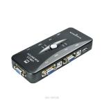 KVM SWITCH 4 PORT USB  KVM41UA