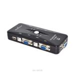 KVM SWITCH 4 PORT USB  KVM41UA
