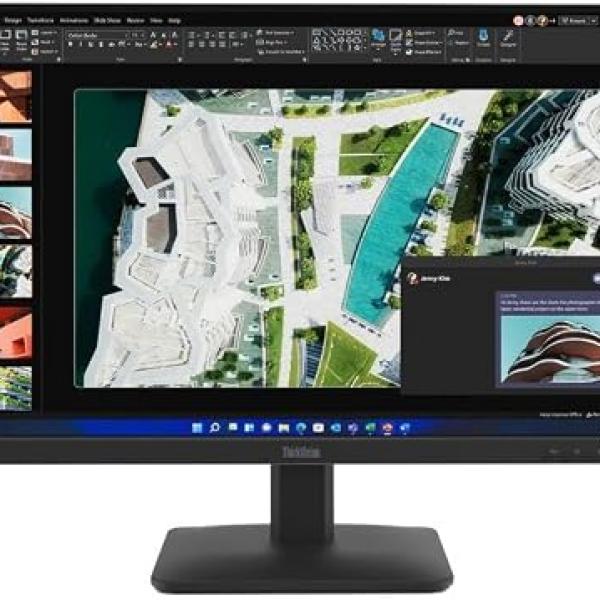 Lenovo ThinkVision L27-4e - 27.0" FHD / 4ms / 100Hz / VGA / HDMI 1.4