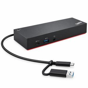LENOVO THINKPAD HYBRID USB-C DOCK WITH USB-A 40AF0135UK