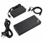 LENOVO THINKPAD HYBRID USB-C DOCK WITH USB-A 40AF0135UK