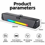 LENOVO THINKPLUS BLUETOOTH SOUND BAR TS33-B