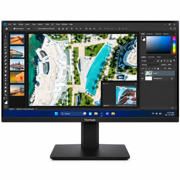 Lenovo ThinkVision L27-4e - 27.0" FHD / 4ms / 100Hz / VGA / HDMI 1.4