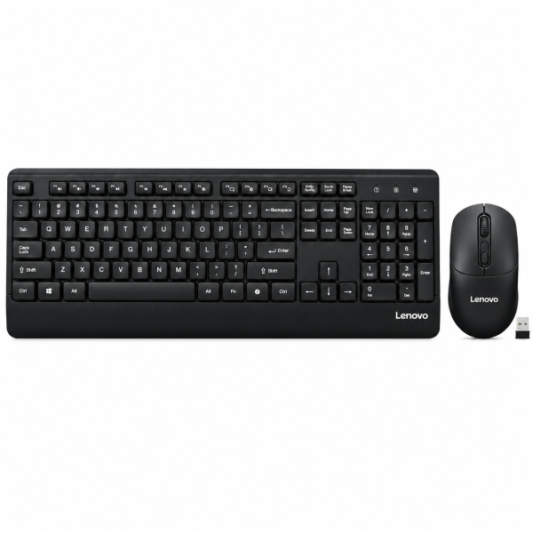 LENOVO THINKPLUS W/L KEYBOARD WITH MOUSE KM210 PRO