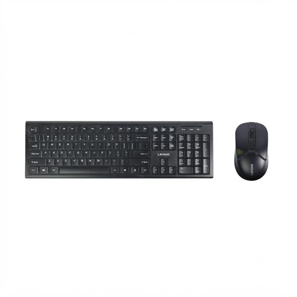 LENOVO WIRELESS KEYBOARD WITH MOUSE KN200