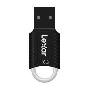 LEXAR 16GB FLASH DRIVE V40