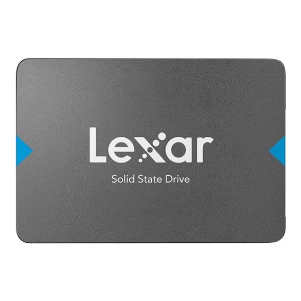 LEXAR SSD 480GB 2.5" NQ100