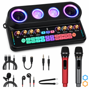 LIVE SOUND CARD S20