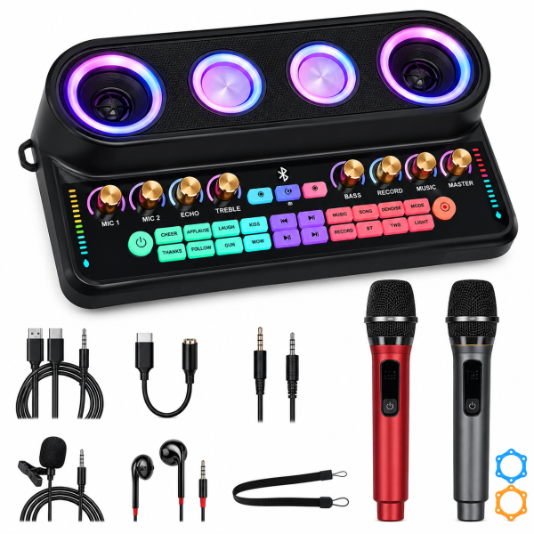 LIVE SOUND CARD S20