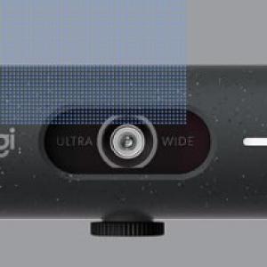 LOGITECH CAMERA BRIO 505