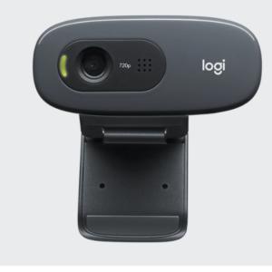LOGITECH HD WEBCAM C270