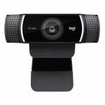 LOGITECH HD WEBCAM C922