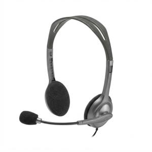 LOGITECH HEADSET H110 981-000271