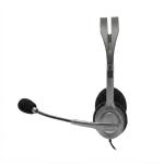 LOGITECH HEADSET H110 981-000271