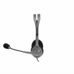 LOGITECH HEADSET H110 981-000271