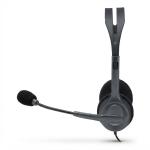 LOGITECH HEADSET H111