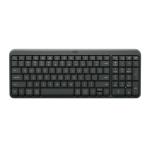 Logitech K250 Wireless Keyboard - Bluetooth / Arb/Eng / Graphite