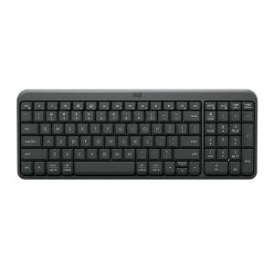 Logitech K250 Wireless Keyboard - Bluetooth / Arb/Eng / Graphite