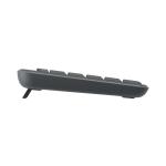 Logitech K250 Wireless Keyboard - Bluetooth / Arb/Eng / Graphite