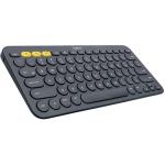 LOGITECH WIRELESS KEYBOARD K380 BLK