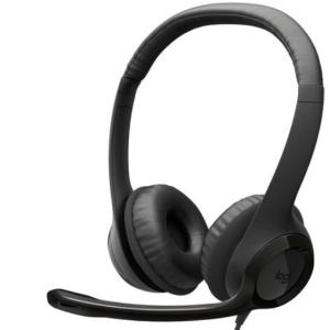 LOGITECH USB HEADSET H390