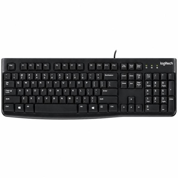 LOGITECH USB K/B K120 920-002495