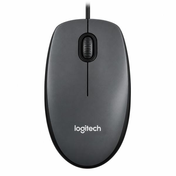 LOGITECH USB MOUSE M100